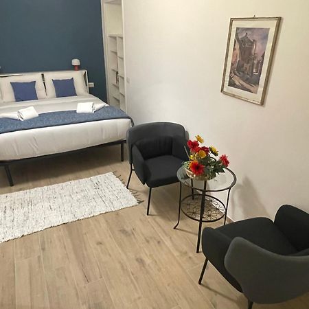 San Lorenzo 47 Loft 로마 외부 사진