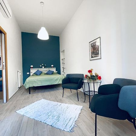 San Lorenzo 47 Loft 로마 외부 사진