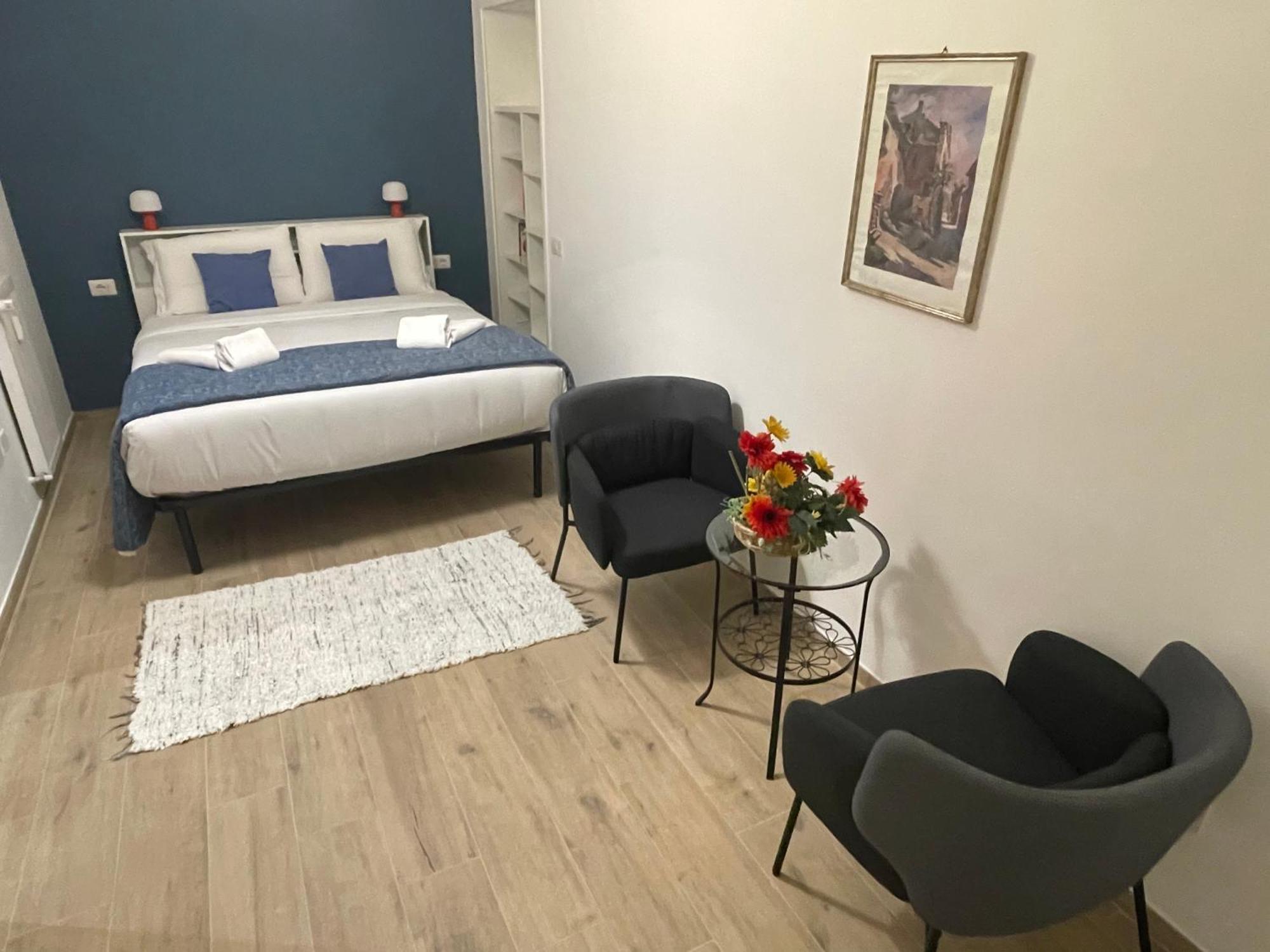 San Lorenzo 47 Loft 로마 외부 사진