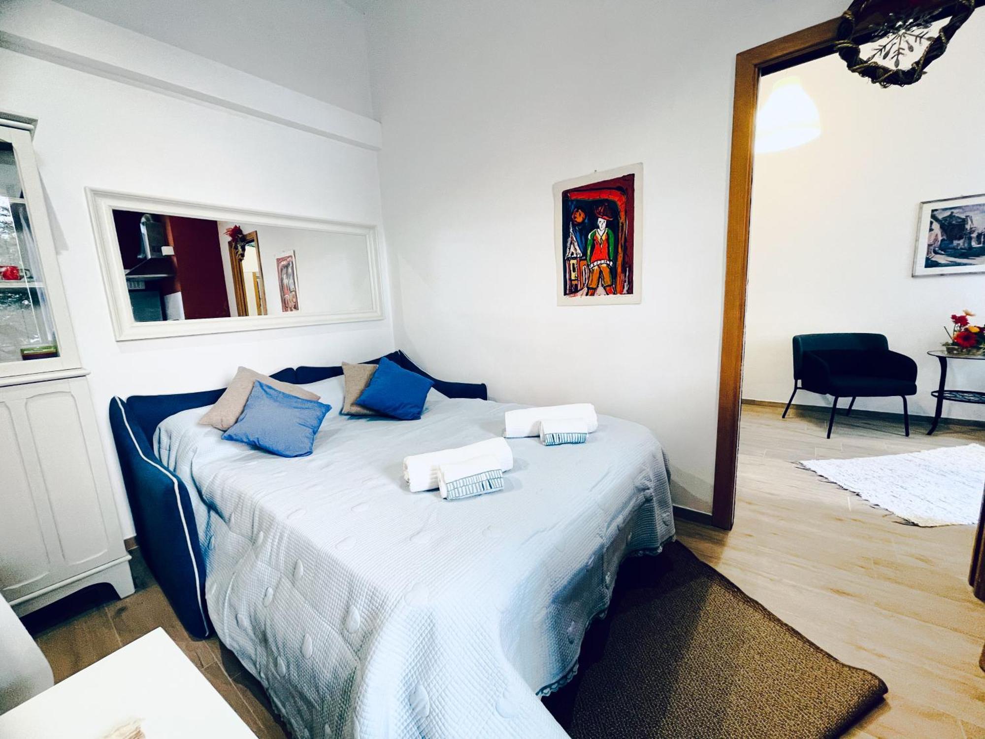 San Lorenzo 47 Loft 로마 외부 사진