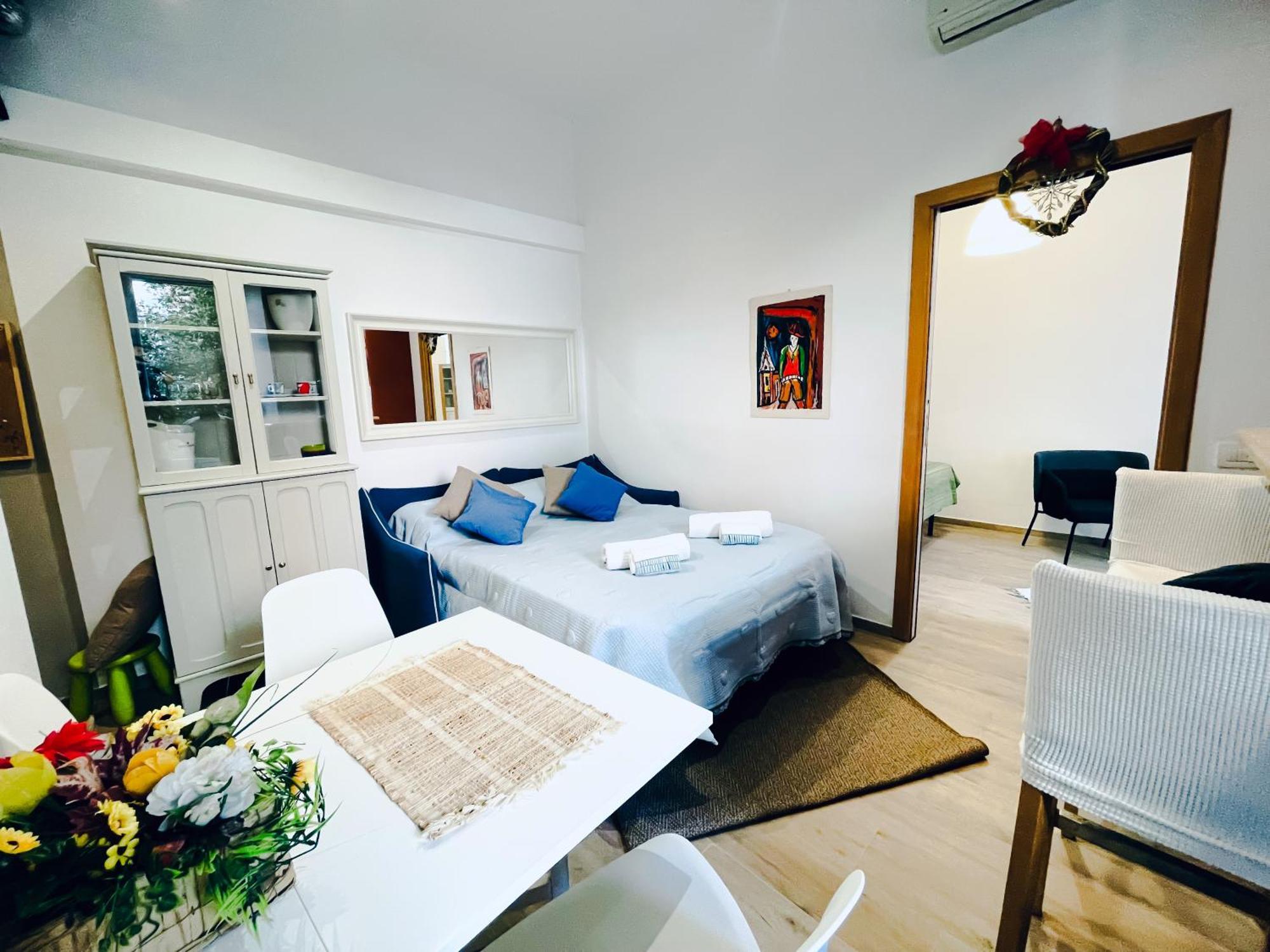 San Lorenzo 47 Loft 로마 외부 사진
