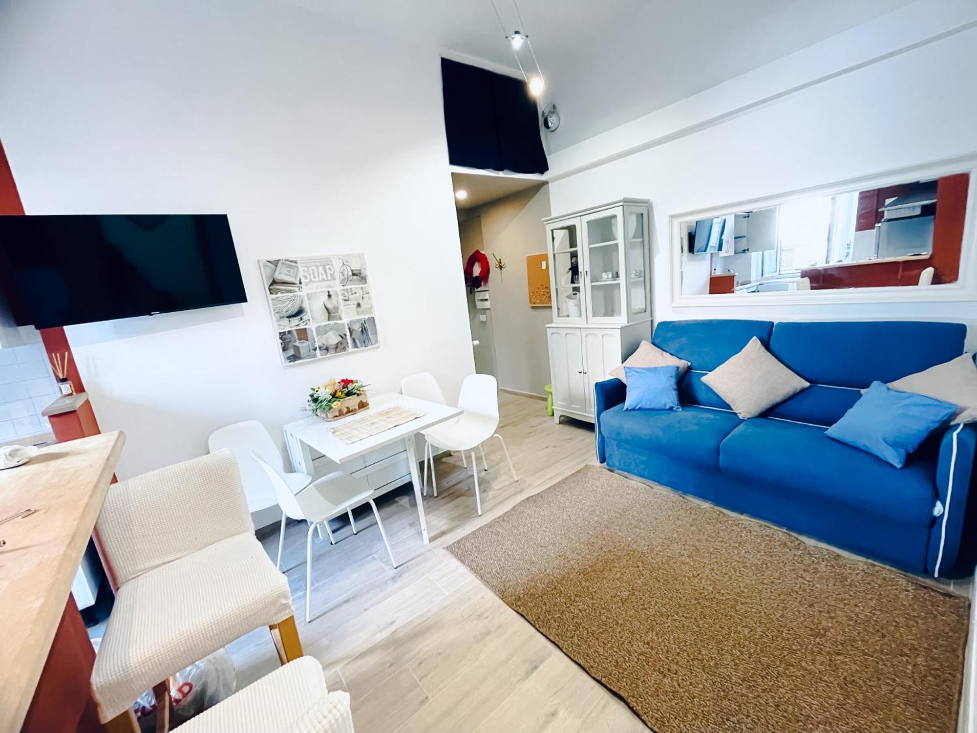 San Lorenzo 47 Loft 로마 외부 사진