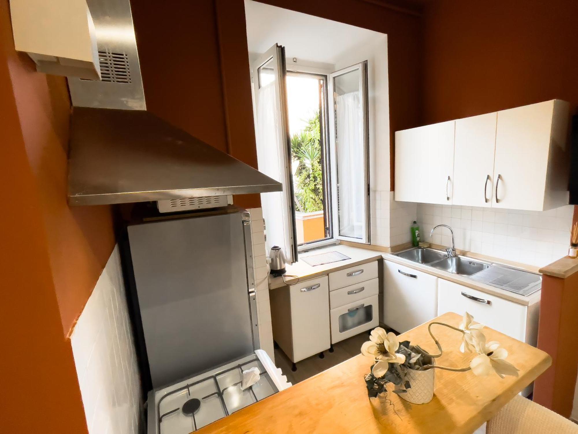 San Lorenzo 47 Loft 로마 외부 사진