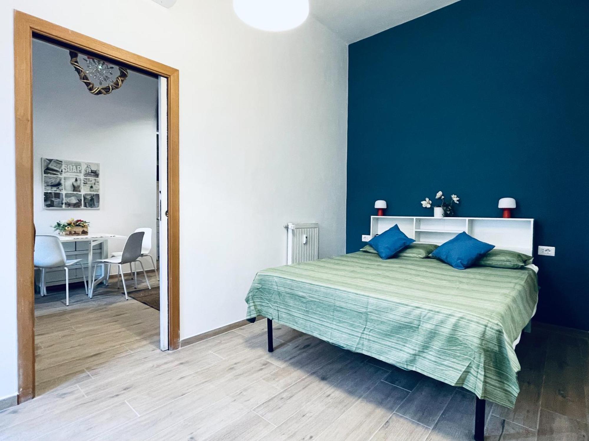 San Lorenzo 47 Loft 로마 외부 사진