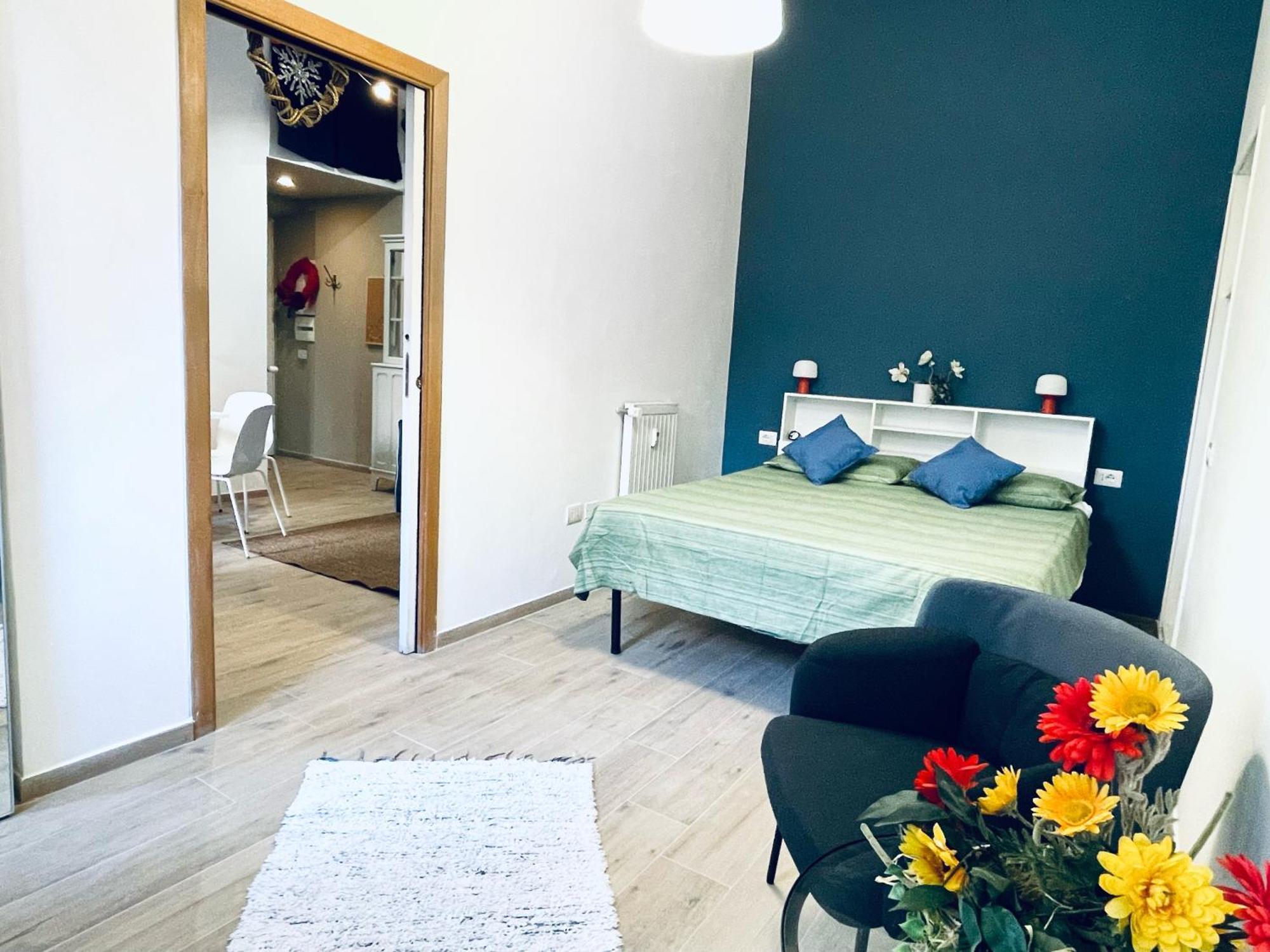 San Lorenzo 47 Loft 로마 외부 사진